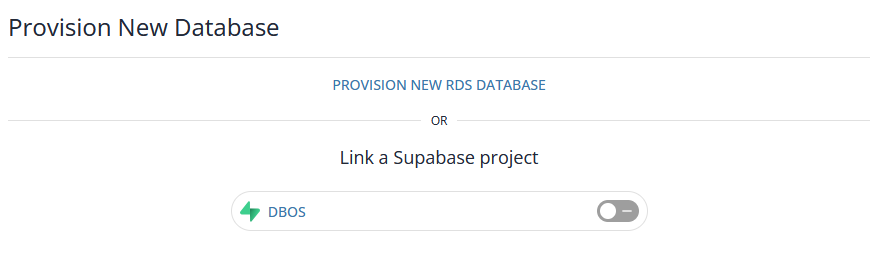 Cloud Console Templates